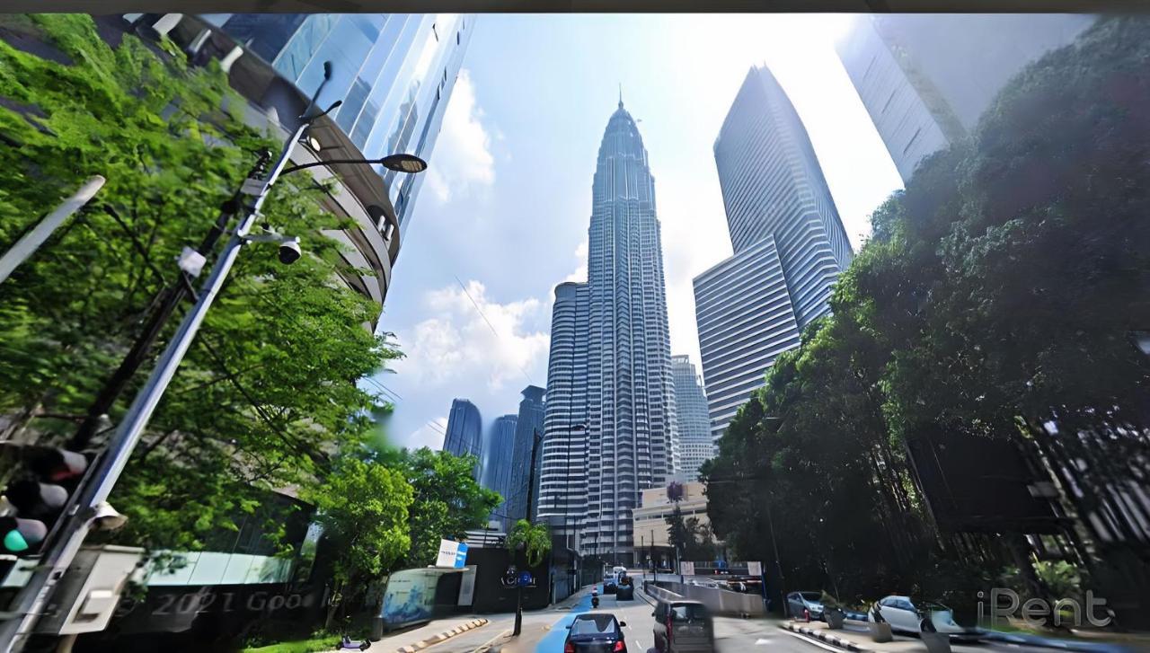 Lot 163 Fraser Place Klcc Premium Suites Kuala Lumpur Exterior foto