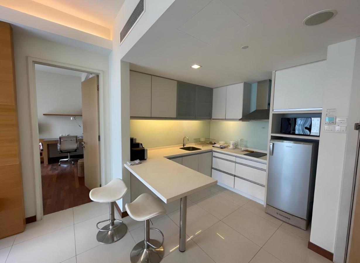 Lot 163 Fraser Place Klcc Premium Suites Kuala Lumpur Exterior foto